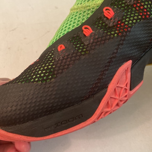 Nike LeBron 12 Low Remix 724557-003 shoes main image 4